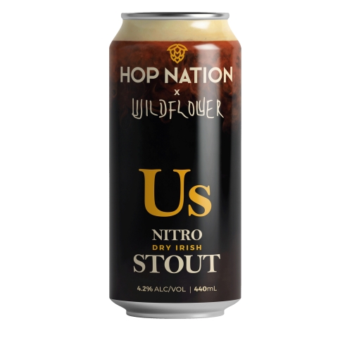 ЮС Найтро Драй Айриш Стаут