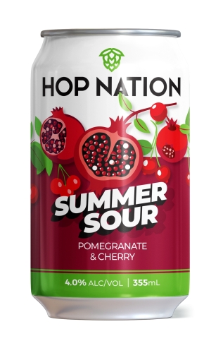 Саммер Соур - Гранат и Черри