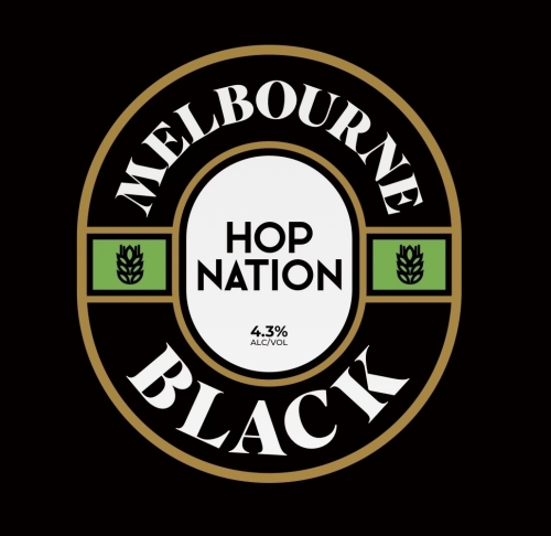 Мельбурн Блэк