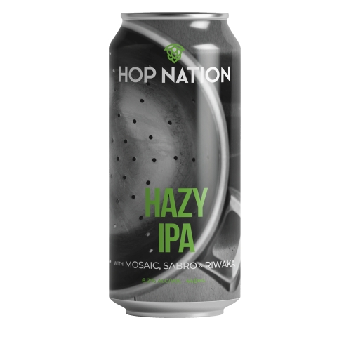 Хейзи ИПА Уит Мозаик, Сабро & Ривака