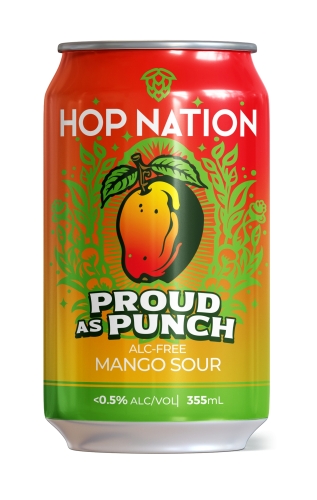 Прауд Ас Панч - Алк-Фри Манго Саур