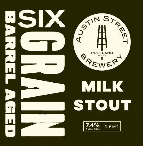 Баррел Эйджд Сикс Грейн