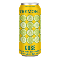 Гозе – Огурец, Лайм и Сан-Хуан Морская Соль