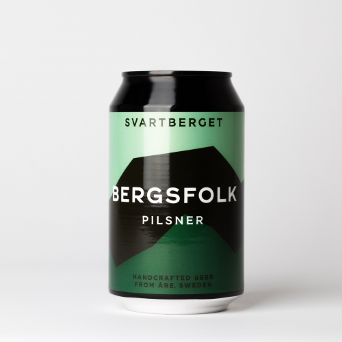 Бергсфолк Пилснер