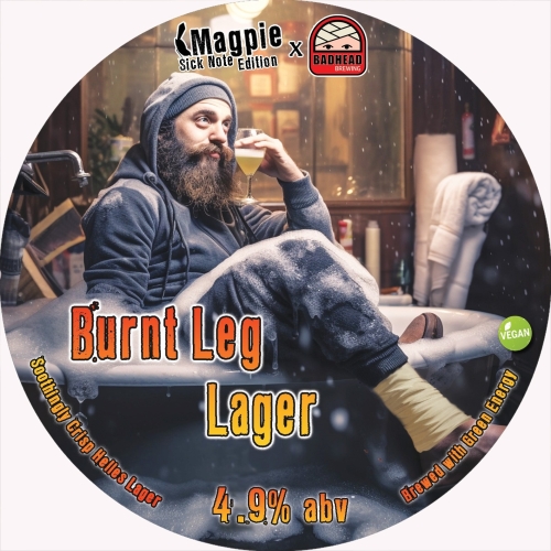 Бёрнт Лег Лагер