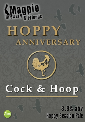 Хоппи Анниверсари Кок энд Хуп