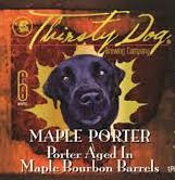 Мэйпл Портер (Эйджид Ин Мэйпл Бурбон Баррелс)