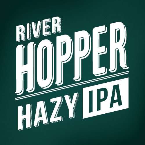 Ривер Хоппер Хейзи ИПА