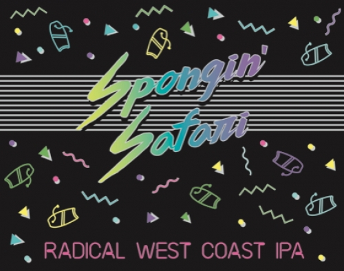 Спонджин' Сафари: ТТБК Икс Риип Коллаборация