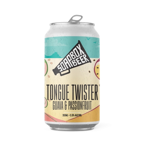 Танг Твистер - Гуава и Пассифрут