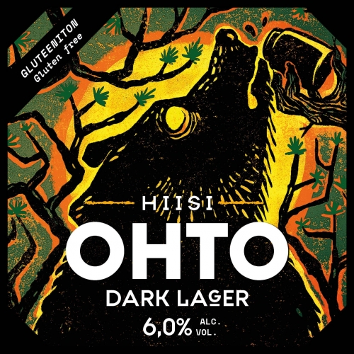 ОХТО Дарк Лагер