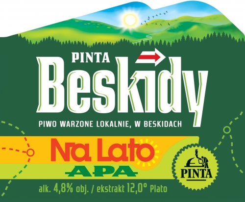 Бескиди Американ Пейл Эль