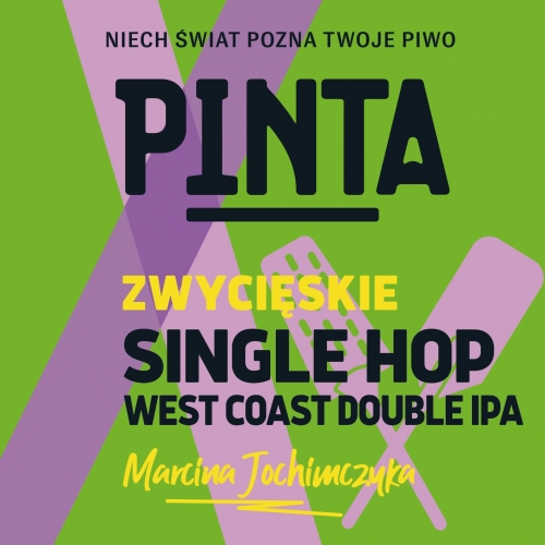 Звьеческе Сингл Хоп Дабл Вест-Кост ИПА