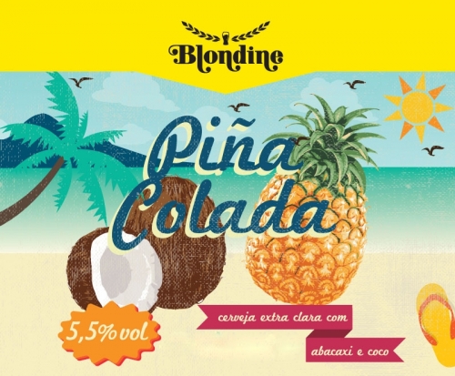 Пинья Колада