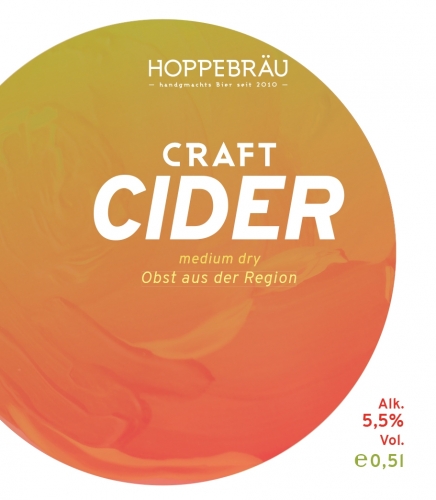 Крафт Сидр
