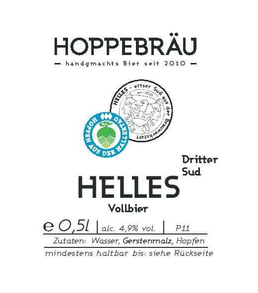 Хелльс Дриттер Зуд