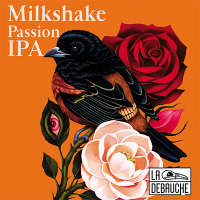 Милкшейк Пашн ИПА