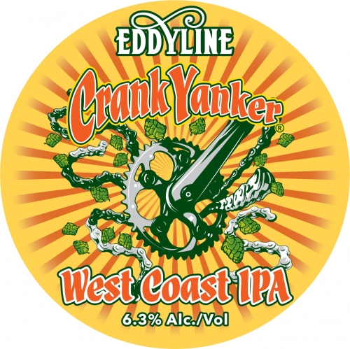 КрэнкЯнкер Вест-Кост ИПА