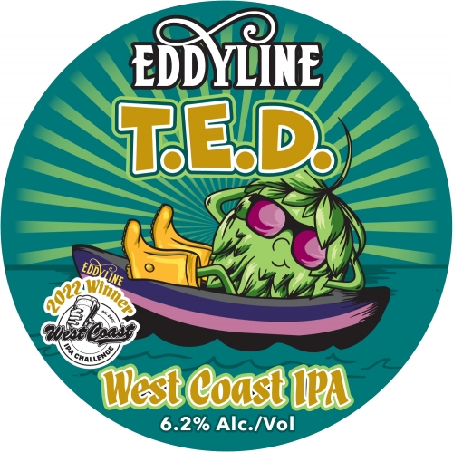 Т.Е.Д. Вест-Кост ИПА