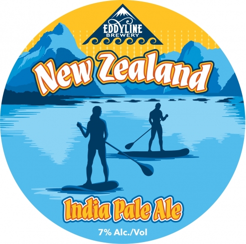 Нью-Зеланд ИПА