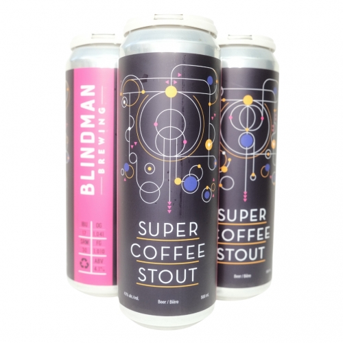 Супер Коффи Стаут