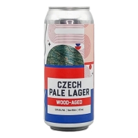 Чеш Пейл Лагер Вуд-эйджд