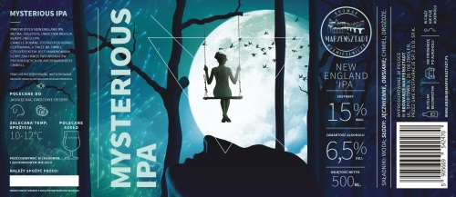 Мистериус ИПА