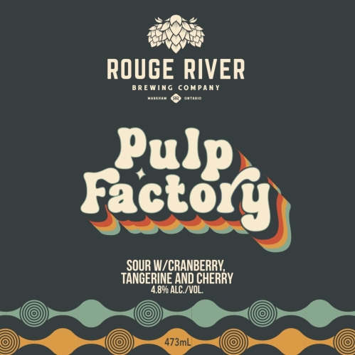 Палп Фэктори (Крэнберри, Танжерин, Черри)