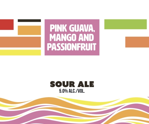 Пинк Гуава, Манго, Пассионфрут Сауэр