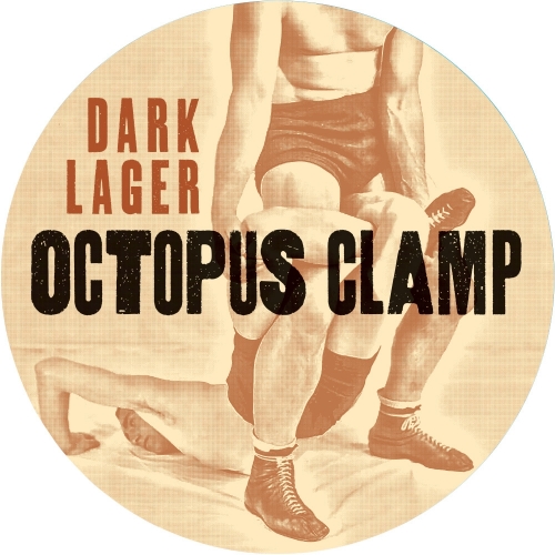 Октопус Клэмп Дарк Лагер
