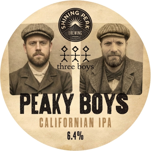 Пики Бойз Калифорниан ИПА