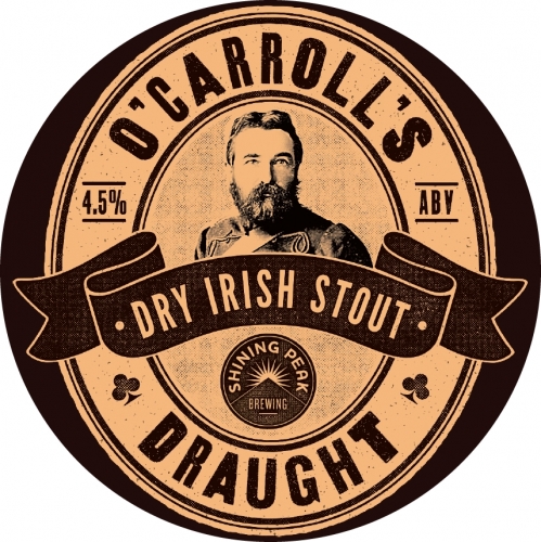 О'Кэрроллс Драфт Драй Ириш Стаут