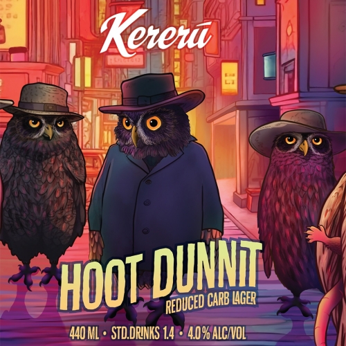 Хут Даннит Редусед Карб Лагер