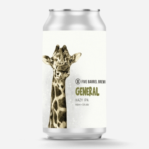 Дженерал Хейзи ИПА