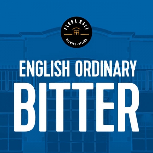 Инглиш Ординари Биттер