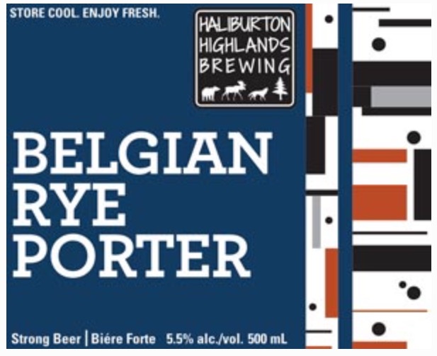 Бельгиан Рай Портер