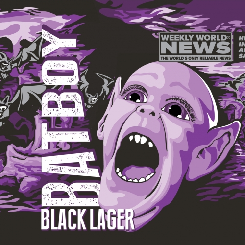 Бэт Бой Блэк Лагер