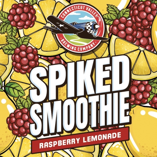 Спайкед Смузи Распберри Лимонад
