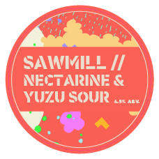 Нектарин энд Юзу Сауэр