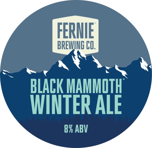 Блэк Мэммот Винтер Эль
