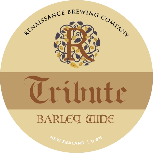 Трибьют Барли Вайн