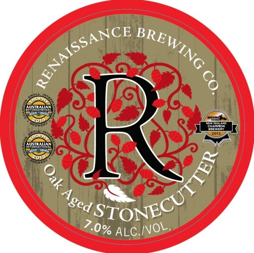 Стоункаттер Оук Баррел Эйджд Скотч Эль