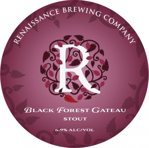 Блэк Форест Гато