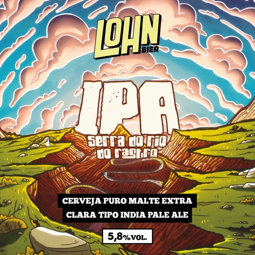 ИПА Серра до Рио до Растро