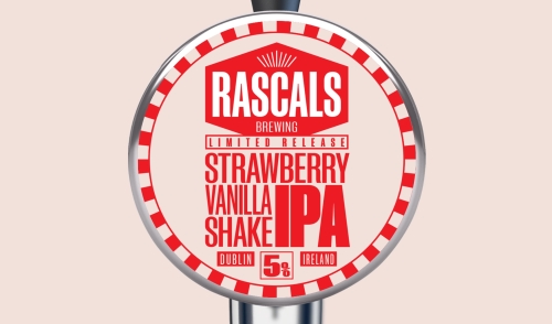 Строберри Ванилла Шейк ИПА