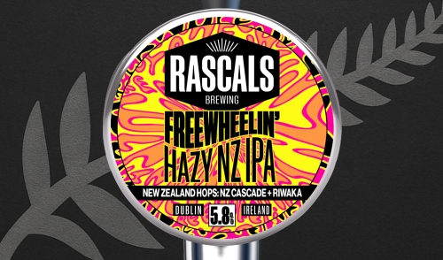 Фривилин Хейзи НЗ ИПА