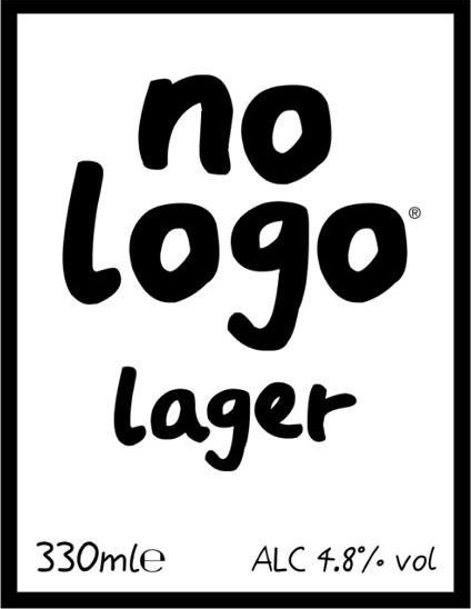 Но Лого Крафт Лагер