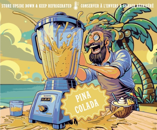 БРЮ ДЖУС Пина Колада