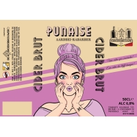 Пунайс Вайлд Сидер Аардбей-Рабарбер