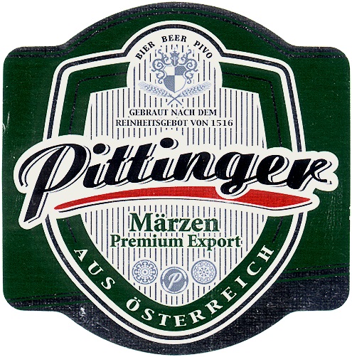 Питтингер Мерцен Премиум Экспорт